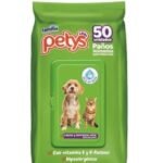 PAÑITOS HÚMEDOS PETYS